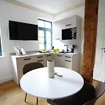 شقة Koenigsgleis-apartments *