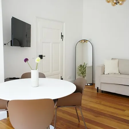 דירה Koenigsgleis-apartments באד ווילבאד