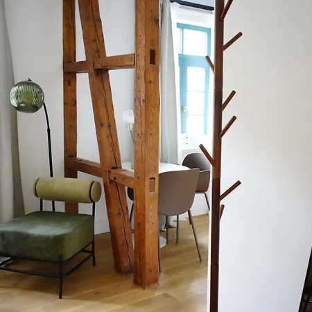 شقة Koenigsgleis-apartments *