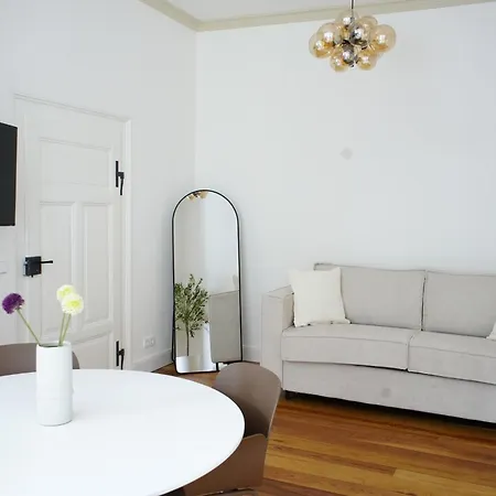 Koenigsgleis-apartments דירה