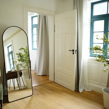 Koenigsgleis-apartments شقة باد ويلباد