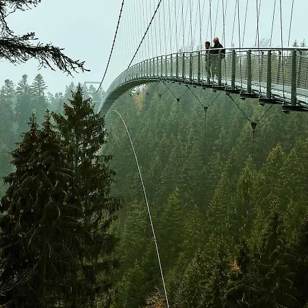 Koenigsgleis-apartments باد ويلباد