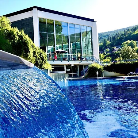 Koenigsgleis-apartments شقة باد ويلباد