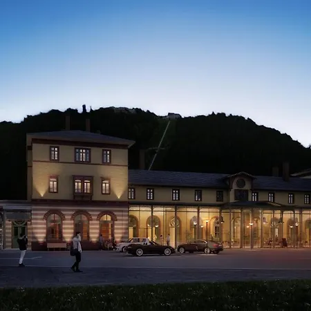 Koenigsgleis-apartments شقة