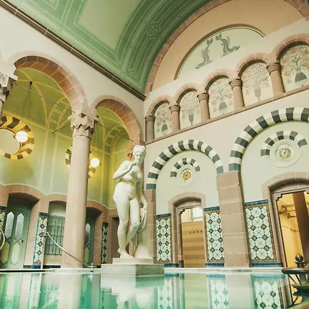 Koenigsgleis-apartments شقة