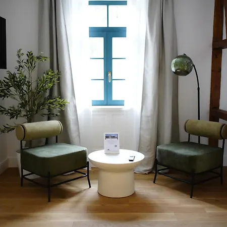 Διαμέρισμα Koenigsgleis-apartments