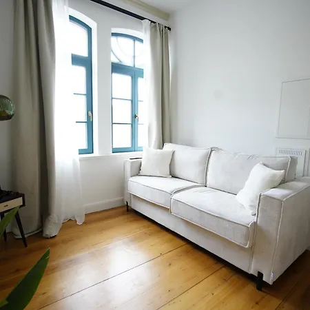 דירה Koenigsgleis-apartments באד ווילבאד