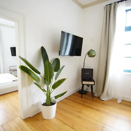 Koenigsgleis-apartments דירה באד ווילבאד