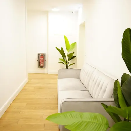 דירה Koenigsgleis-apartments *