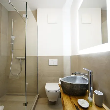 شقة Koenigsgleis-apartments