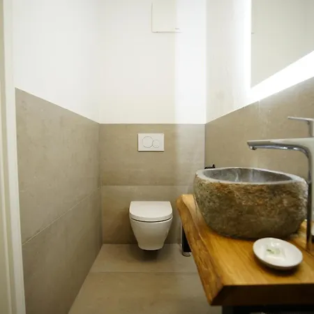 شقة Koenigsgleis-apartments باد ويلباد