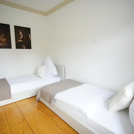 Koenigsgleis-apartments דירה