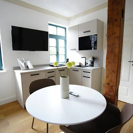 شقة Koenigsgleis-apartments *