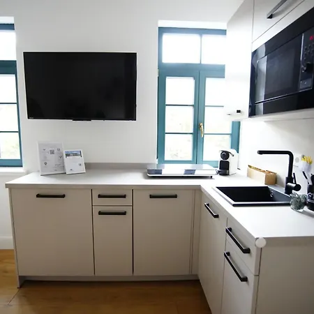 شقة Koenigsgleis-apartments