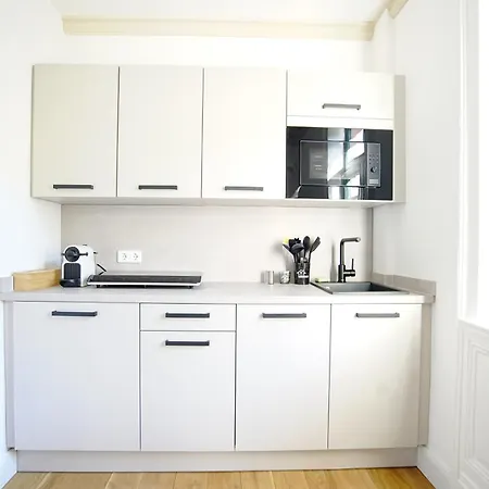 شقة Koenigsgleis-apartments باد ويلباد