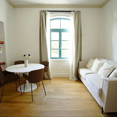 شقة Koenigsgleis-apartments باد ويلباد