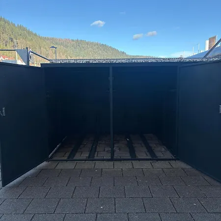 Koenigsgleis-apartments באד ווילבאד